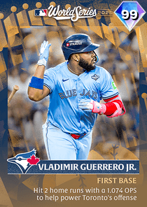 Vladimir Guerrero Jr. Card