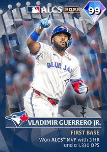 Vladimir Guerrero Jr. Card