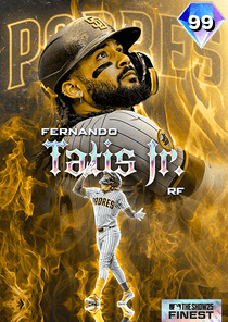 Fernando Tatis Jr. Card