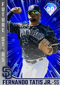 Fernando Tatis Jr. Card