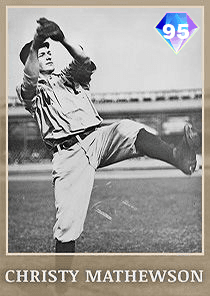Christy Mathewson Card