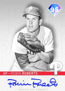 Robin Roberts Card