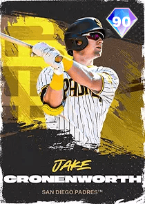 Jake Cronenworth Card