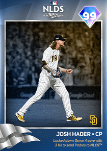 Josh Hader Card