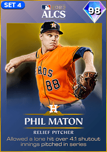 Phil Maton Card