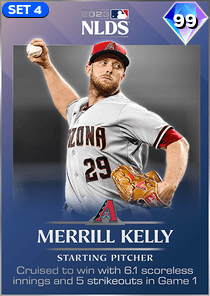 Merrill Kelly Card