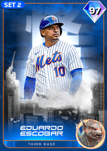 Eduardo Escobar Card