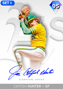 Catfish Hunter Card