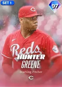Hunter Greene Card