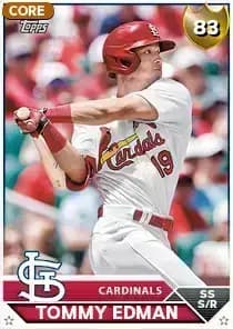 Tommy Edman Card