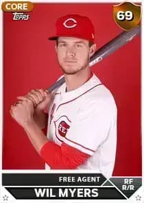 Wil Myers Card