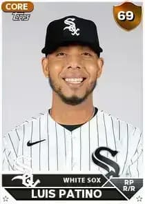 Luis Patino Card