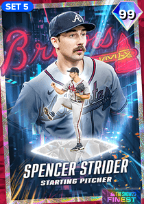 Spencer Strider Card