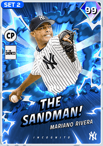 Mariano Rivera Card