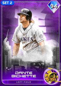 Dante Bichette Card