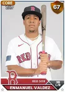 Enmanuel Valdez Card