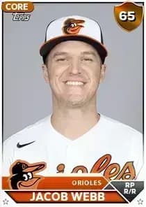 Jacob Webb Card
