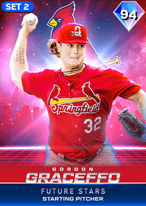 Gordon Graceffo Card