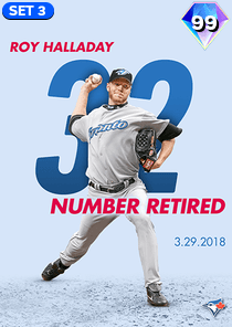 Roy Halladay Card