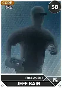 Jeff Bain Card