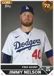 Jimmy Nelson Card