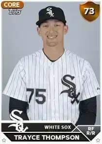 Trayce Thompson Card