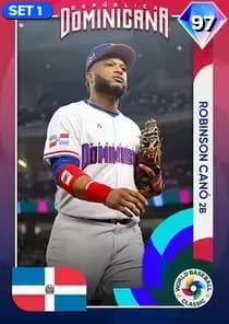 Robinson Cano Card