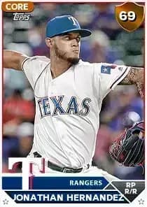 Jonathan Hernandez Card