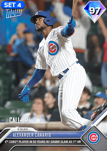 Alexander Canario Card