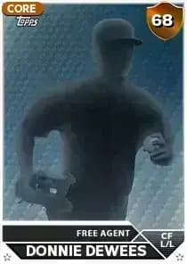 Donnie Dewees Card