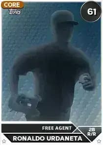 Ronaldo Urdaneta Card
