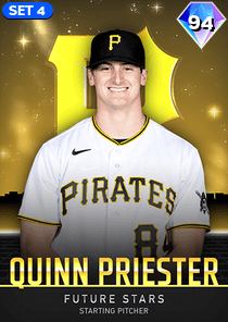 Quinn Priester Card