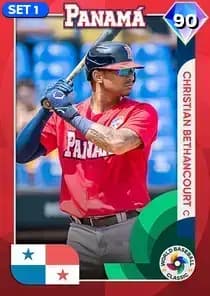 Christian Bethancourt Card