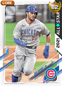 Kris Bryant Card