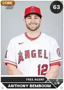 Anthony Bemboom Card