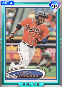 Jason Heyward Card