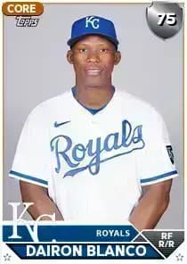 Dairon Blanco Card