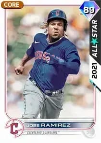 Jose Ramirez Card