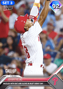 Johan Rojas Card