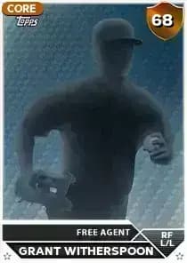 Grant Witherspoon Card