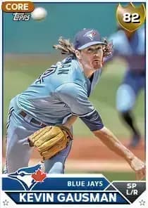 Kevin Gausman Card