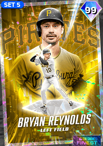 Bryan Reynolds Card
