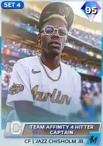 Jazz Chisholm Jr. Card