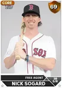 Nick Sogard Card