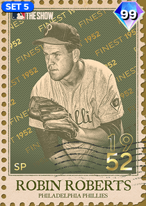 Robin Roberts Card