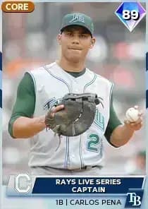 Carlos Pena Card