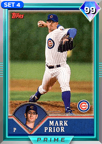 Mark Prior Card
