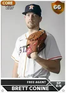 Brett Conine Card
