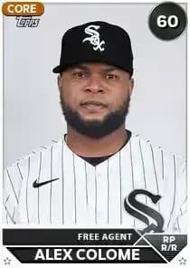 Alex Colome Card