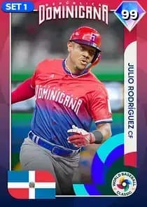 Julio Rodriguez Card